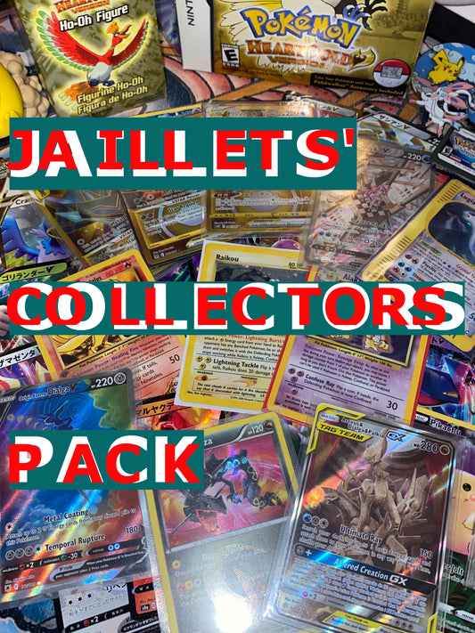 Jaillets' Collector Pack